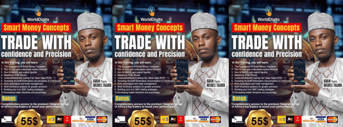 Smart Money Concepts: Trade with Confidence and Precision