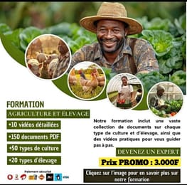 Expert en Agriculture et Élevage ! 🐓