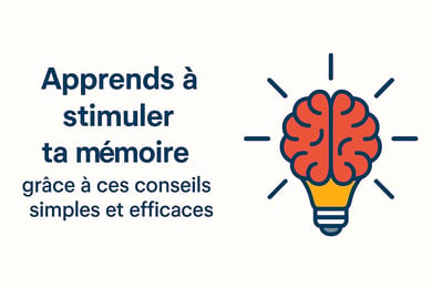 Je vais te partager des astuces efficaces pour booster ta mémoire