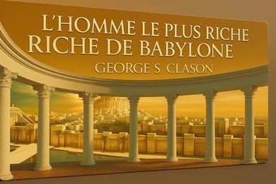 L’homme le plus riche de Babylone de George S. Clason