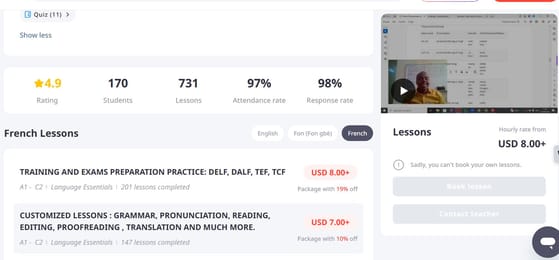 3000 phrases and words in french for daily speaking