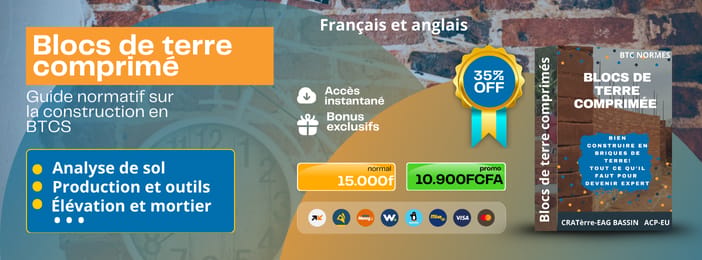 Guide Normatif sur la Construction Durable en Briques de Terre