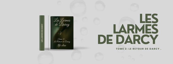 Les Larmes de Darcy Tome 2 - La Suite Intense d’une Femme Transformée