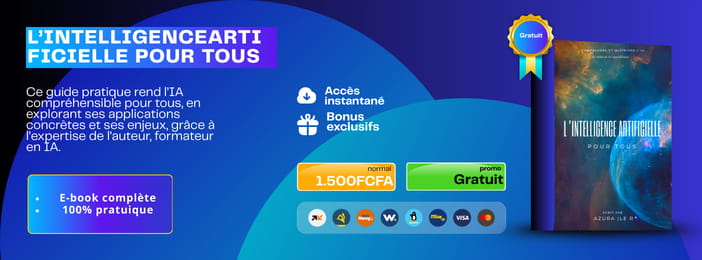 L'INTELLIGENCE ARTIFICIELLE POUR TOUS