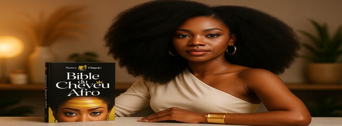 La Bible Du Cheveu Afro