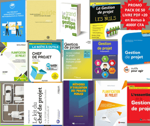 PACK GESTION DE PROJET