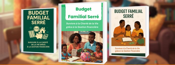 eBook Budget Familial Serré
