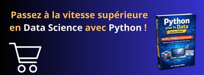 🐍 Python pour la Data en accéléré: NumPy + Pandas en mode sprint