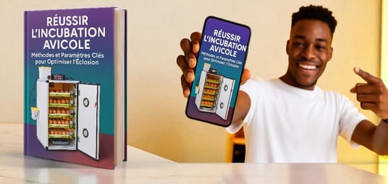 🌟 REUSSIR L'INCUBATION AVICOLE : Méthodes et Paramètres Clés pour Optimiser l’Éclosion