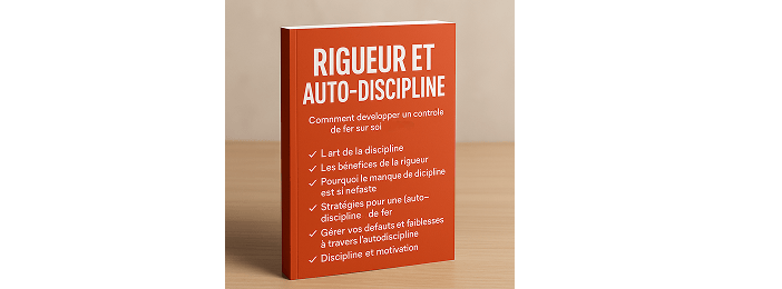 RIGUEUR ET AUTO-DISCIPLINE