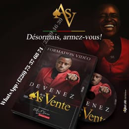 Un As de la vente