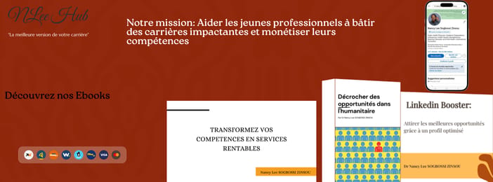Transformez vos compétences en services rentables