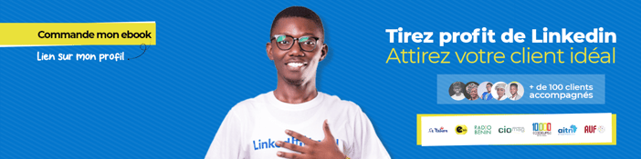 Vendre avec son profil LinkedIn : les secrets pour transformer votre profil LinkedIn