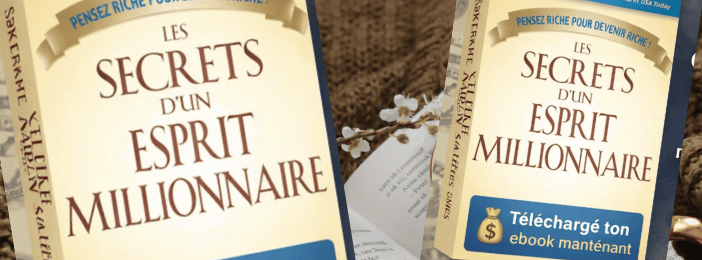 Les Secrets d’un Esprit Millionnaire
