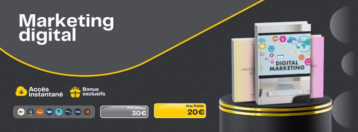 Marketing digital ( par où débuté)