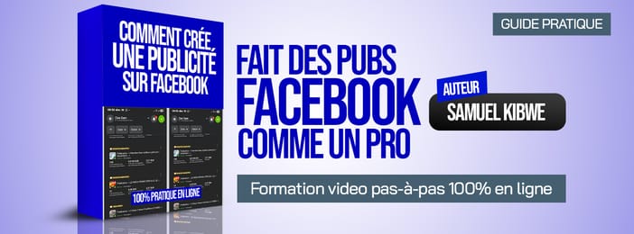 Comment lancer votre premier publicité sur facebook