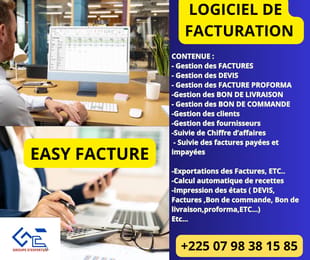 LOGICIEL DE FACTURATION