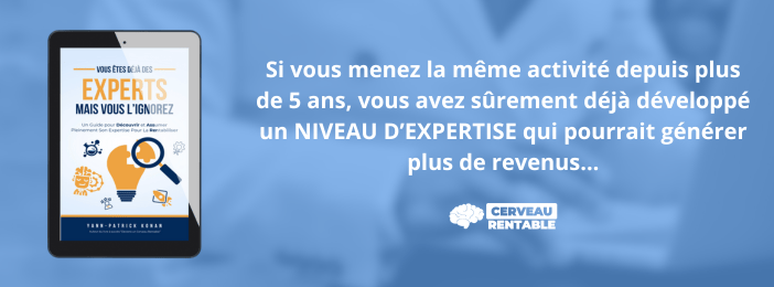Vous Êtes Déjà Des EXPERTS, Mais Vous l'Ignorez