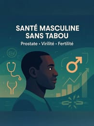 Santé masculine sans tabous : prostate, virilité, fertilité