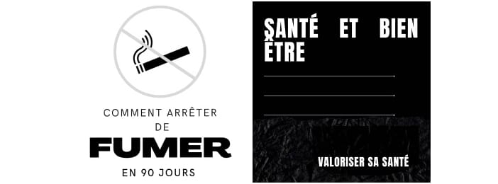 Guide pour arrêter de fumer en 90 Jours