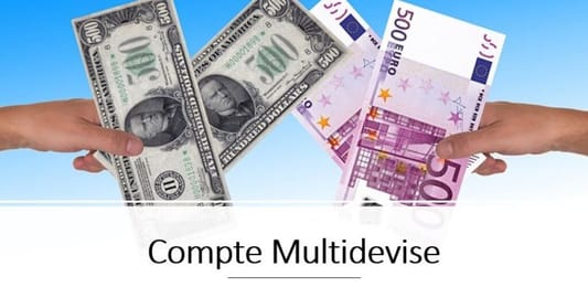 CREATION DE COMPTE BANCAIRE INTERNATIONALE  MULTI DEVISES EN LIGNE
