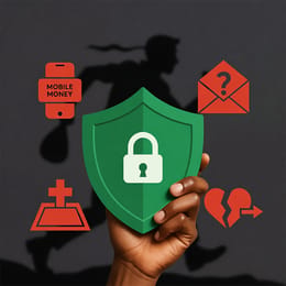 Éviter les arnaques financières - Guide anti-brouteurs et fraudes