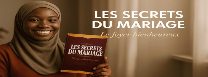 LES SECRETS DU MARIAGE : LE FOYER BIENHEUREUX