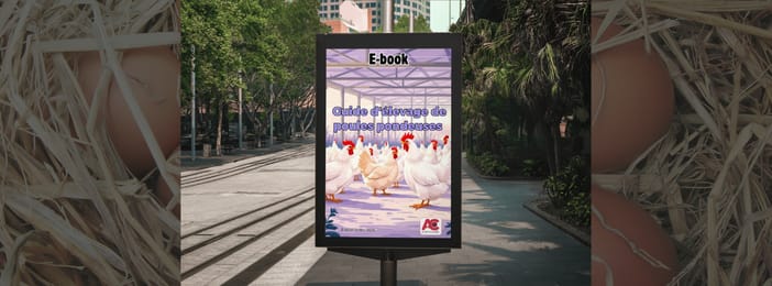 Guide pour lancer rapidement ton élevage de poules pondeuses