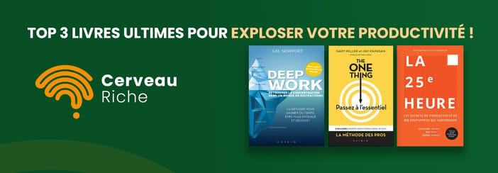Exploser votre productivité !