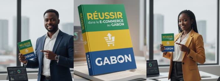 Réussir dans le E-commerce au Gabon