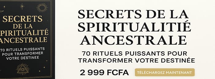 1000 SECRETS DE LA SPIRITUALITÉ ANCESTRALE