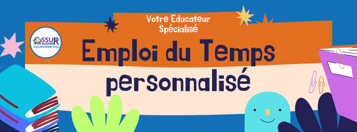 Organisation Scolaire Sur Mesure pour Enfant: Diagnostic et Emploi du Temps personnalisé