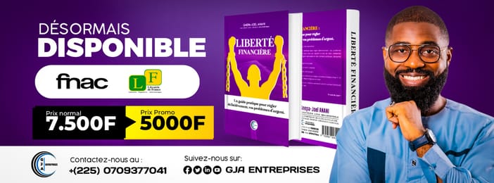 LIBERTE FINANCIERE, un guide pratique pour regler definitivement, vos problemes d'argent.