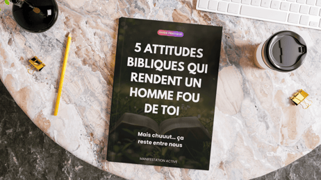 đŻ 5 attitudes bibliques pour rendre un homme fou de toi (mais chuuut⊠ne le dis Ă personne)