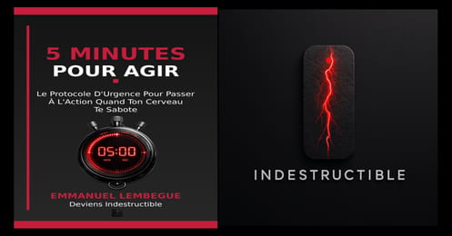 5 MINUTES POUR AGIR - Protocole Anti-Procrastination