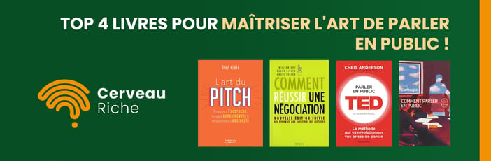 L'art de parler en public !