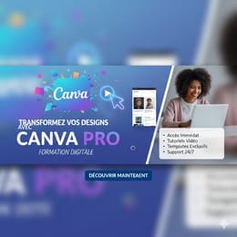 Guide complet Canva pro