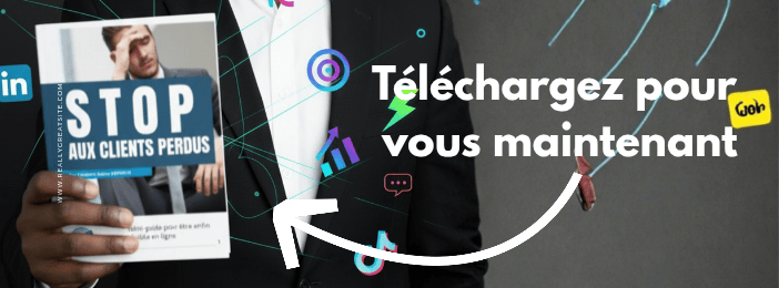 Guide Téléchargeable pour Retenir vos Clients et Augmenter vos Revenus