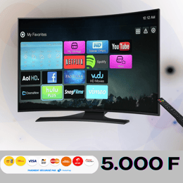 📺 Abonnement Canal+ illimité 1 an