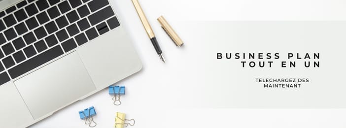 BUSINESS PLAN | Stratégie, Étude de marché, Marketing, Communication et Finances