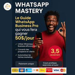 WHATSAPP MASTERY