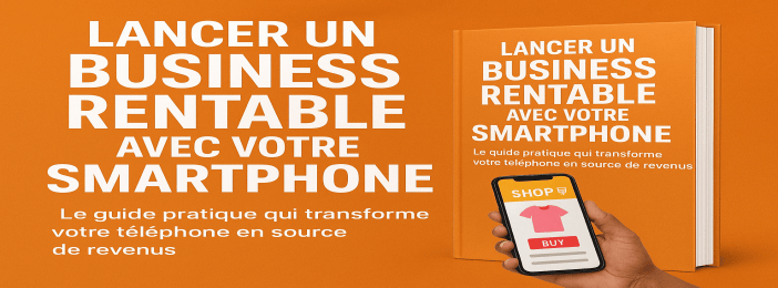 Un Business Rentable Avec Ton Smartphone