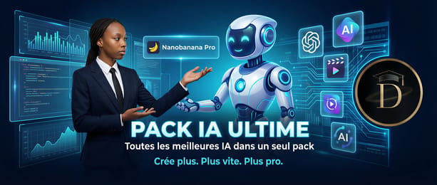 Le Pack Ultime d’IA pour Créer et Automatiser Ton Contenu Efficacement