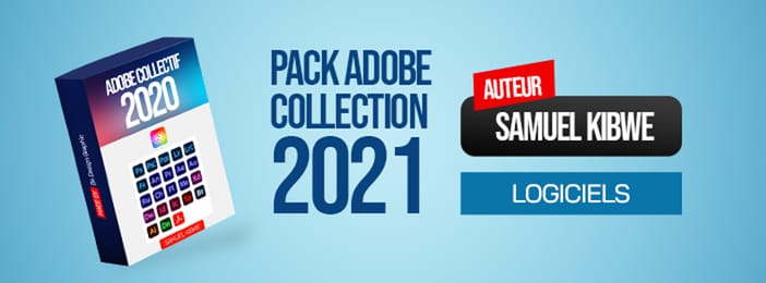 Pack Adobe collectif 2021