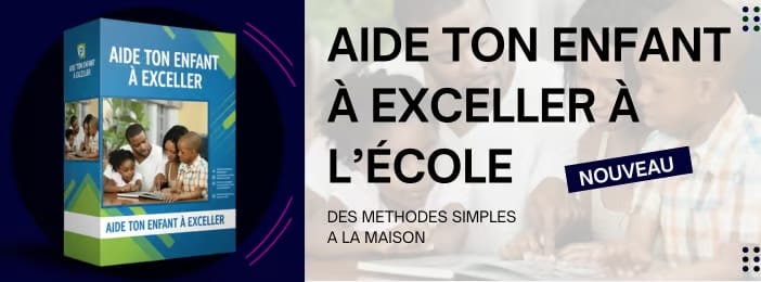 Aide ton Enfant à EXCELLER à l'école