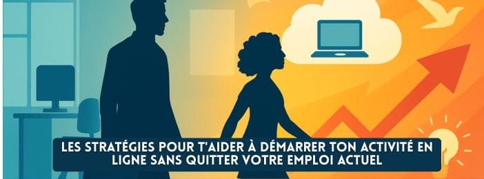 De Salarié à Entrepreneur Digital :Lancer ton Activité en Ligne