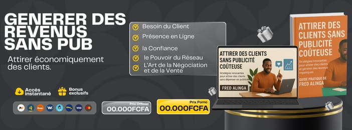 GUIDE sur comment attirer des clients sans Publicité