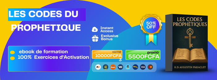 Les codes  Prophétiques