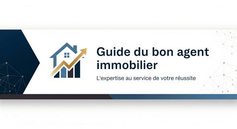 Guide du bon agent immobilier