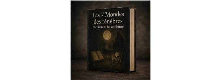 LES SEPT MONDE DES TÉNÈBRES ET COMMENT LES VAINCRE